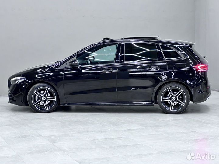 Mercedes-Benz B-класс 1.5 AMT, 2019, 171 000 км