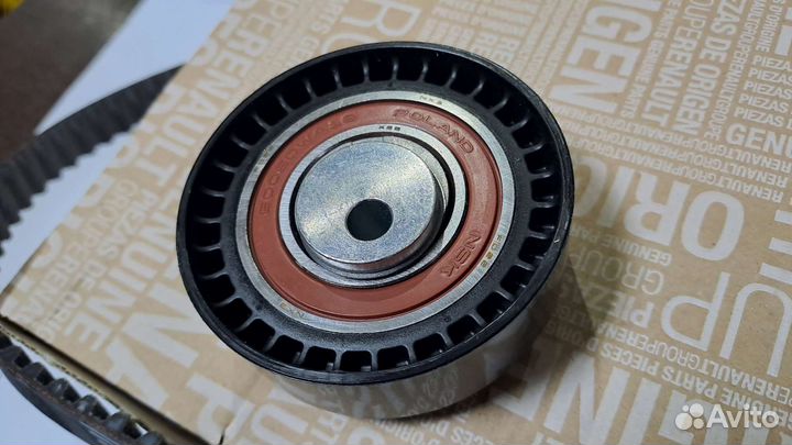 Комлект грм Largus 8кл оригинал 130C17480r