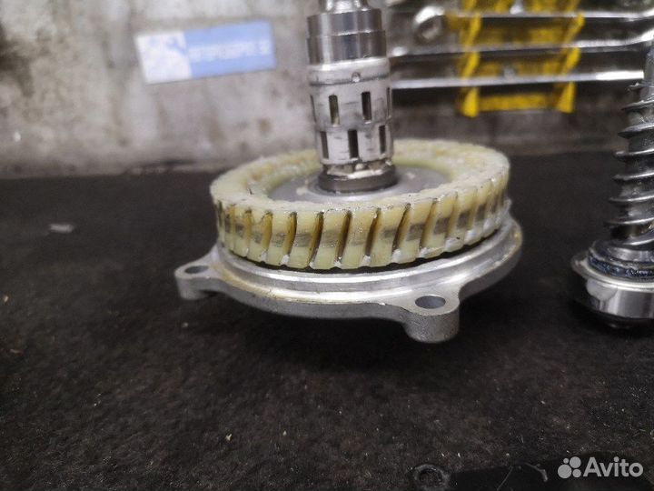 Шестерня эур Х-Трейл Т31 Кашкай J10