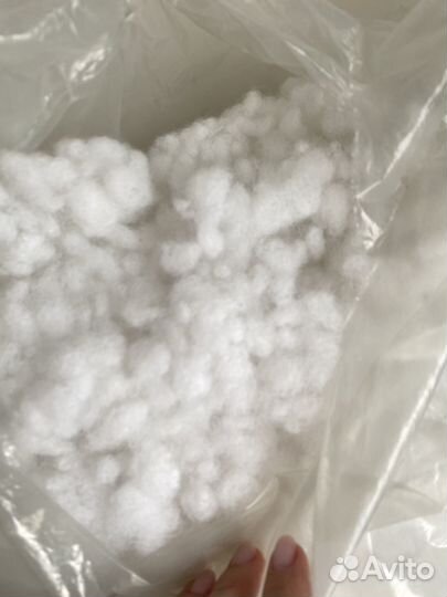 Суперпух наполнитель для одеял, подушек, игрушек