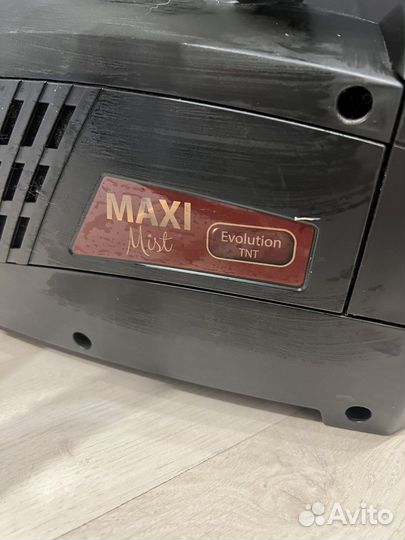 Аппарат для моментального загара