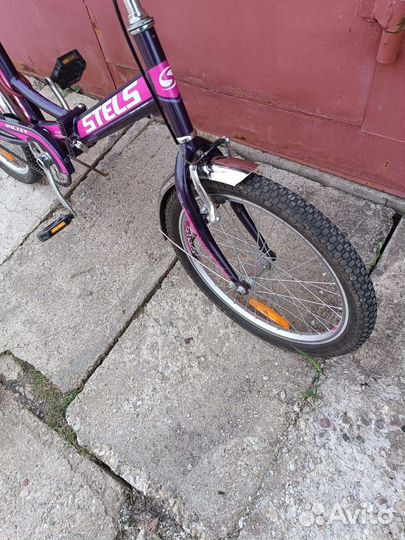 Велосипед stels