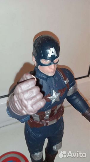 Фигурка игрушка Капитан Америка