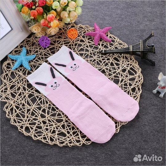 Гольфы детские 0-2 года в ассортименте (новые)