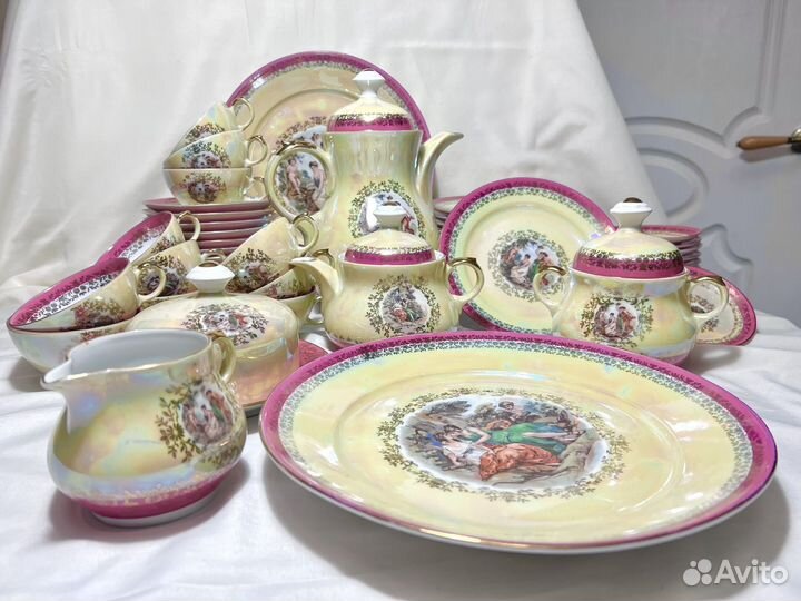 Набор Мадонна Eisenberg, винтаж