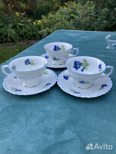 Кофейная пара Schumann