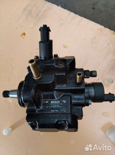 Тнвд iveco дейли