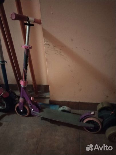 Самокат детский
