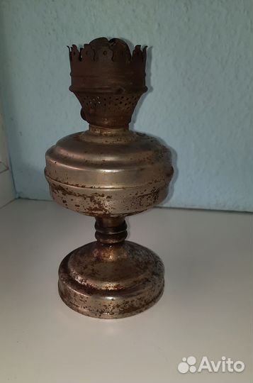 Керосиновая лампа СССР