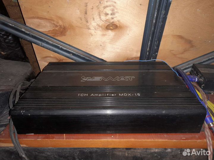 Продам сабовое звено