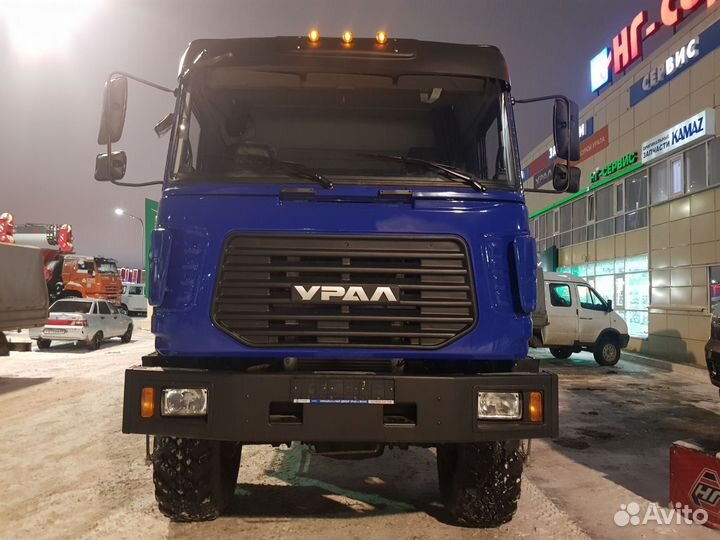 Урал 4320-80, 2023
