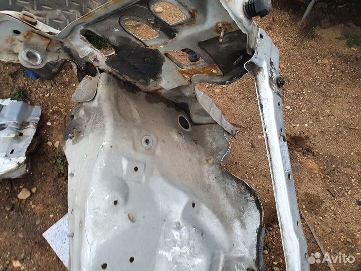 Лонжерон передний правый Great Wall Hover H5 четве