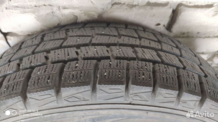 Dunlop SP Winter Maxx WM01 195/65 R15