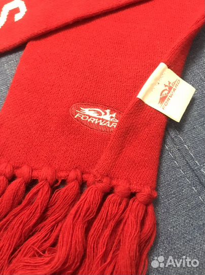 Шарф новый, цвет бордовый forward