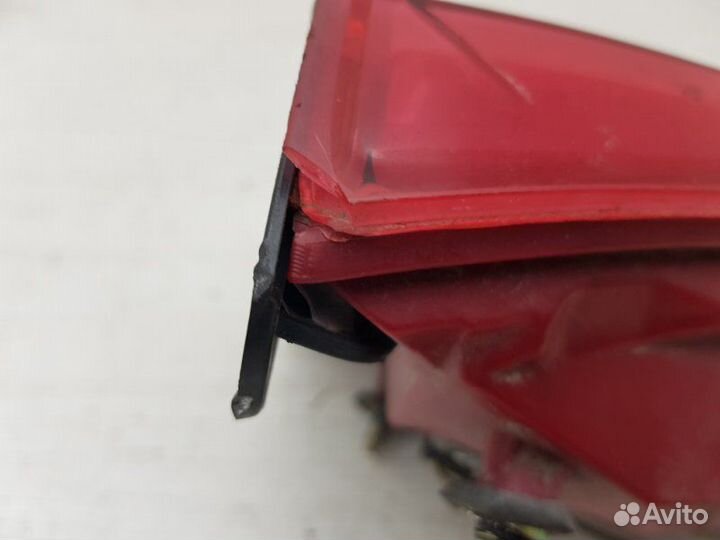 Фонарь в крышку правый Lifan X50 2017