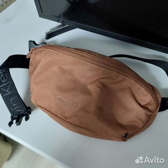 Барсетка calvin klein