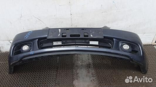 Бампер передний honda accord 7 (GEA31G501)