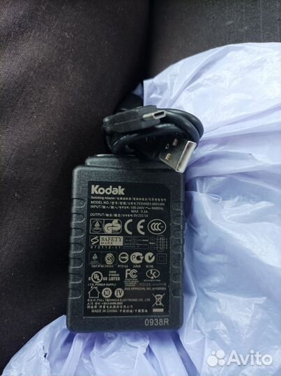 Запасная часть фотоаппарата