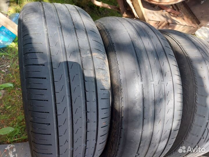 Pirelli Carrier 225/50 R17