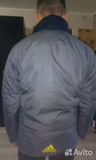 Куртка спортивная