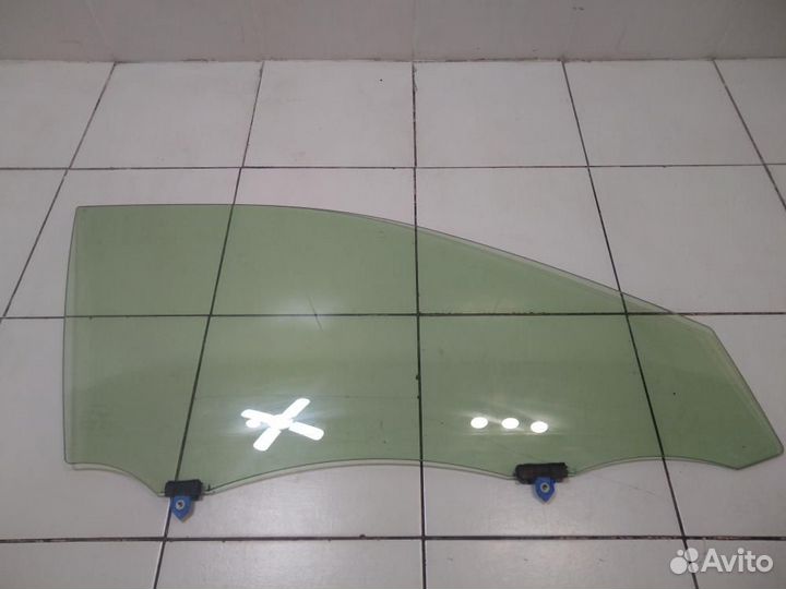 Стекло двери передней правой Toyota Camry ASV50 50