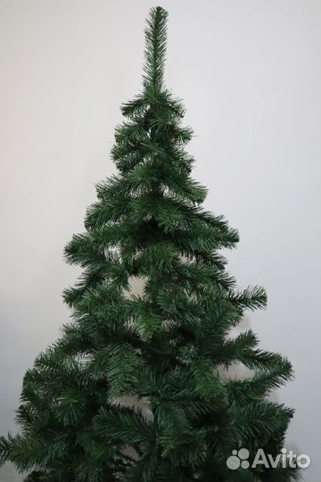 Елка искусственная заснеженная