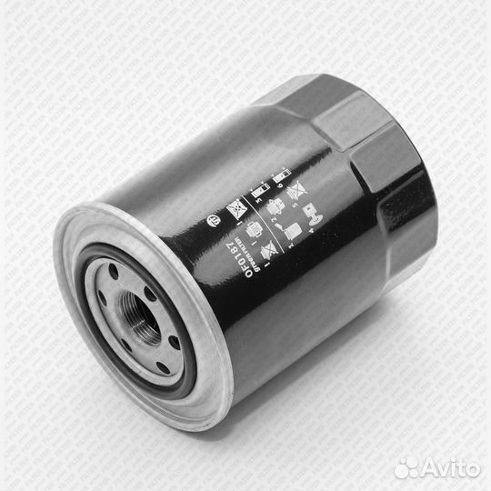 Green filter OF0187 Фильтр масляный