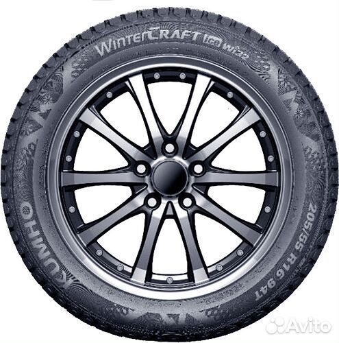 Kumho WinterCraft Ice Wi32 195/65 R15 95T