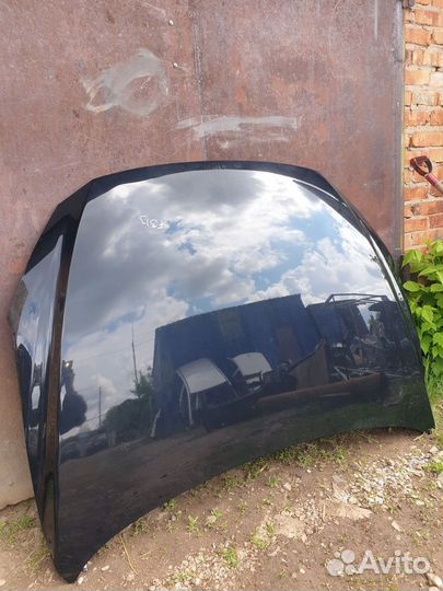 Капот Мазда 3 BM