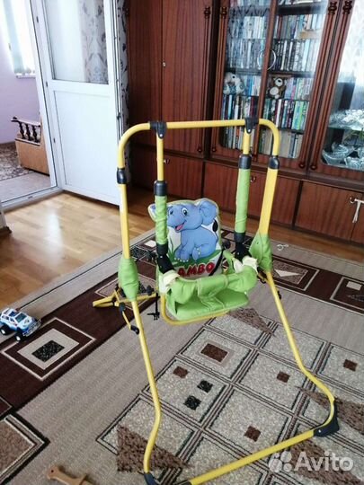 Детские качели