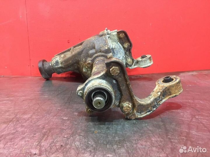 Редуктор передний Kia Sorento Bl SUV D4CB 2.5L