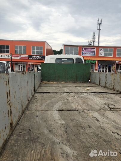 Foton Ollin BJ5059, 2007