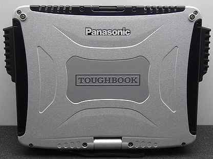 Panasonic Toughbook CF-1945C7L1M MK6 #564