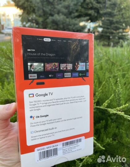 Xiaomi mi box s 2gen 2023 новые приставки