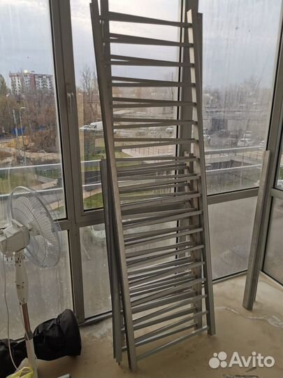 Балконные перила