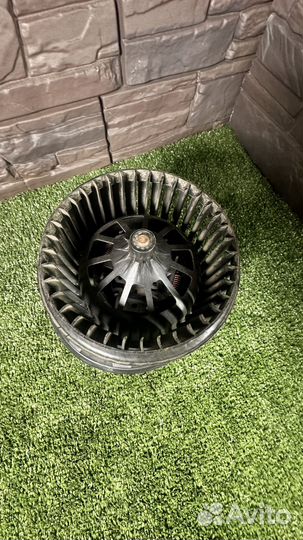 Мотор печки Caravella