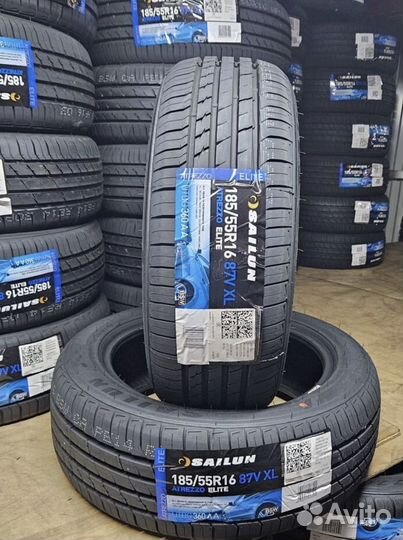 Nexen N'Fera SU1 185/55 R16 83V