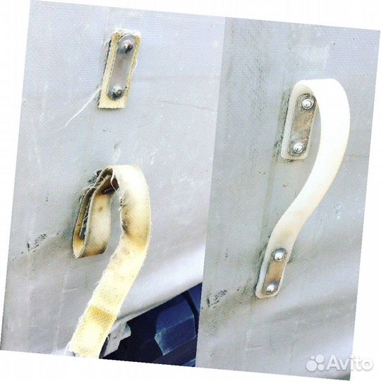 Ремонт тента