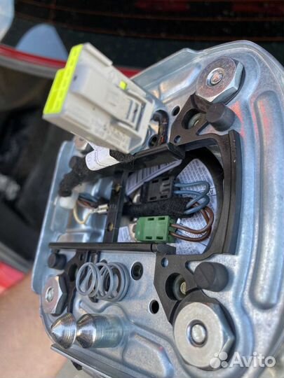 Подушка безопастности в руль bmw e90