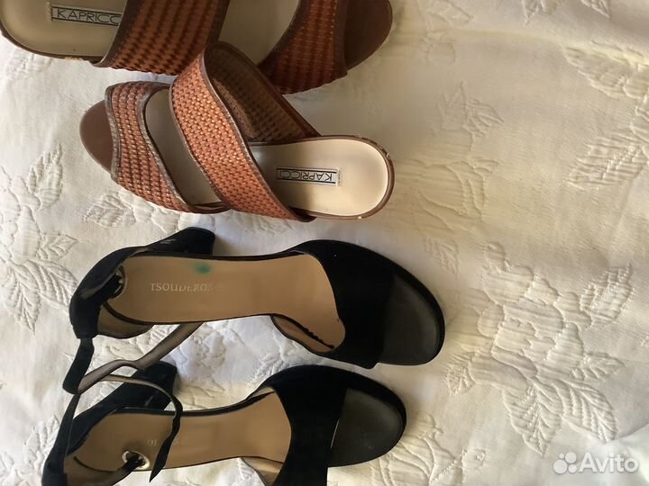 Stephane Kelian 39;5 и босоножки