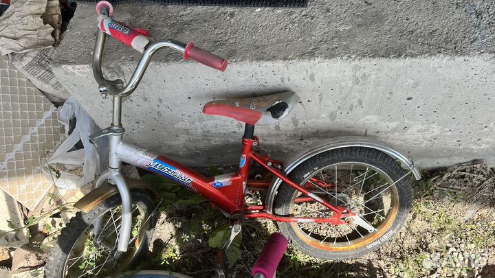 Велосипед детский 16