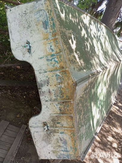 Лодка Прогресс-2