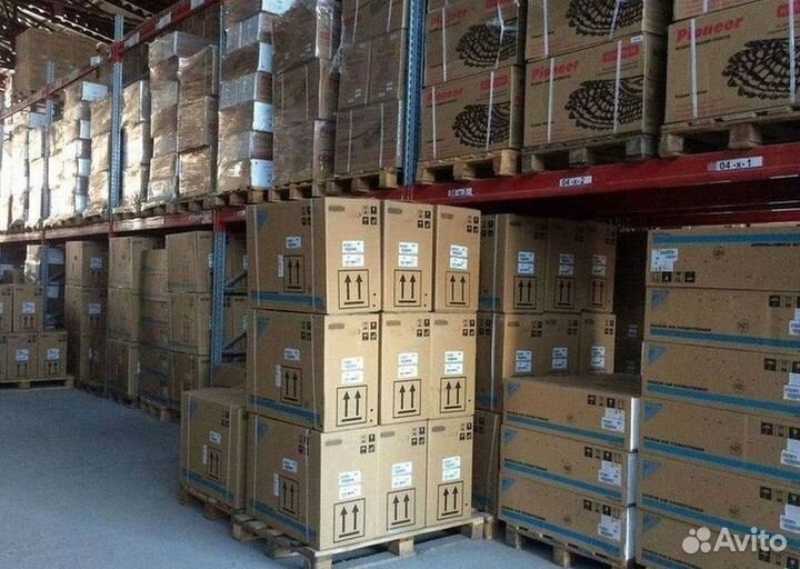 Кондиционер с Доставкой и Установкой