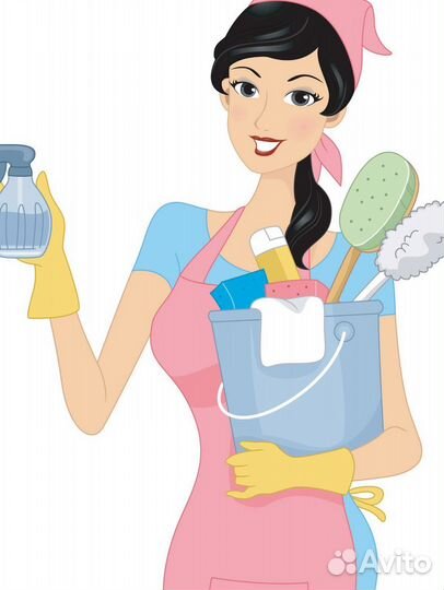 Уборщик(ца) (Ст-ца Ивановская,ул.Рыночная,61)