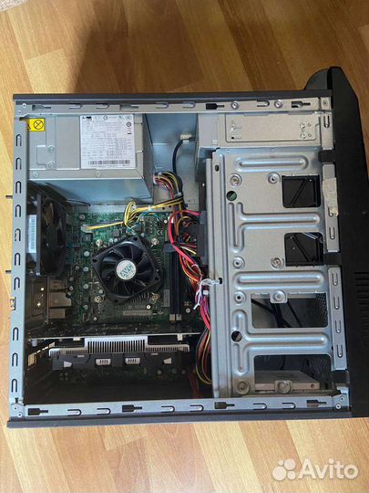 Игровой пк i5-3470