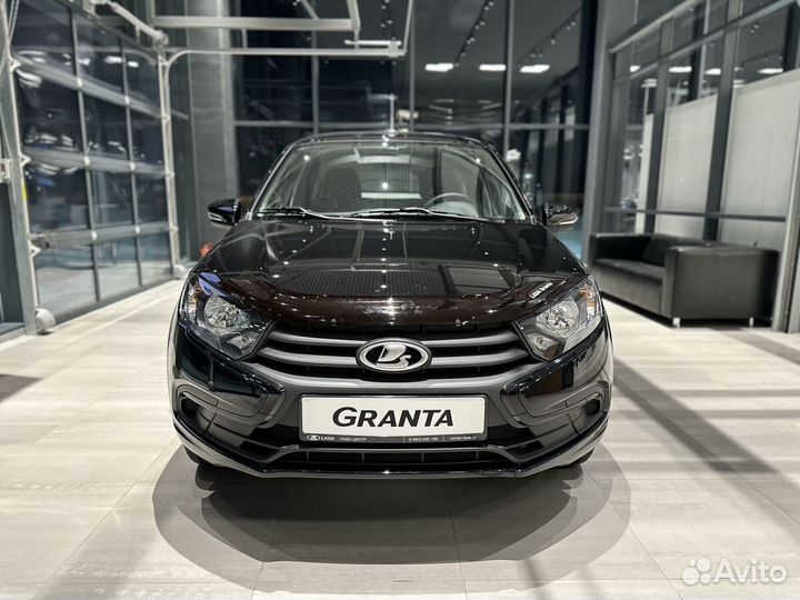 LADA Granta 1.6 МТ, 2023