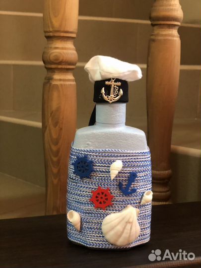 Подарочные бутылки