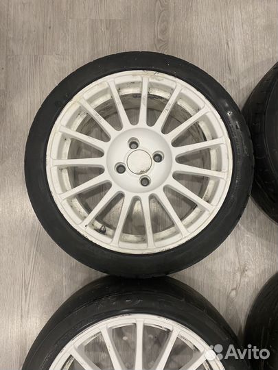 Колеса литье р 16 на ваз