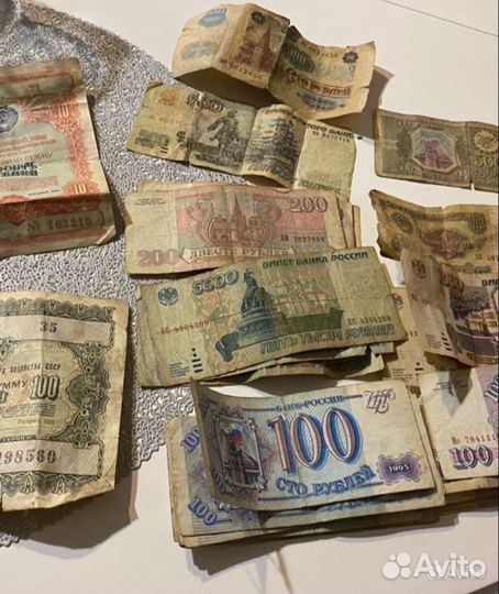 Монеты СССР