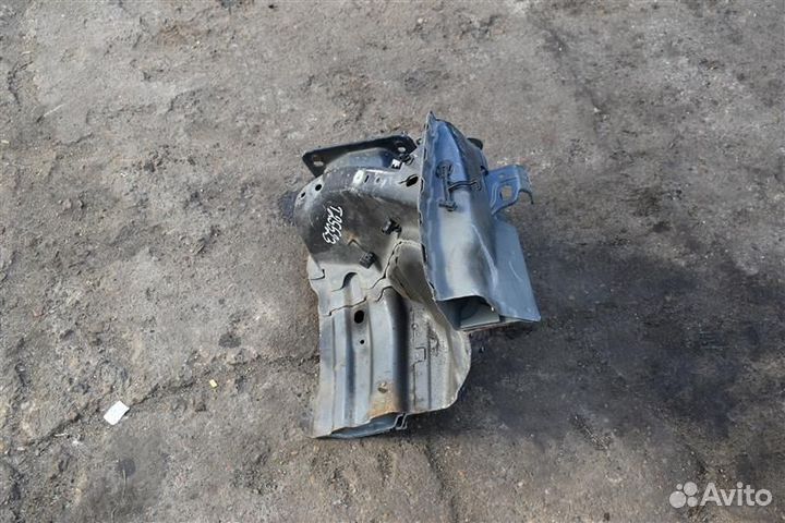 Лонжерон передний левый Ford Mondeo 4 поколение